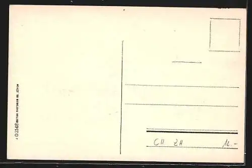 AK Zürich, Stadthausquai