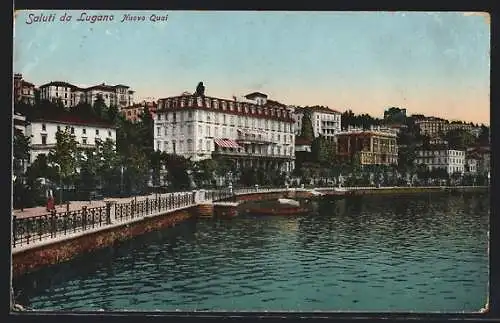 AK Lugano, Nuovo Quai