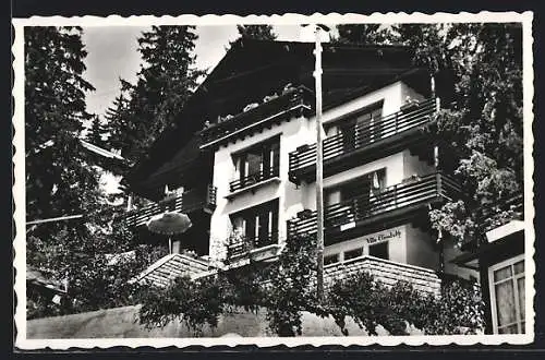 AK Montana, Villa Elisabeth