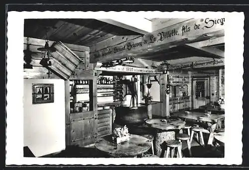 AK Crèsuz, Le Vieux Chalet