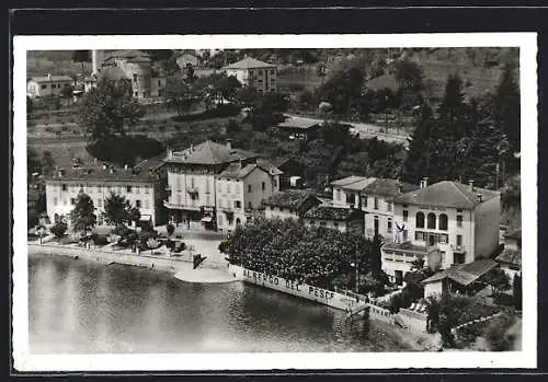 AK Ponte Tresa, Albergo del Pesce