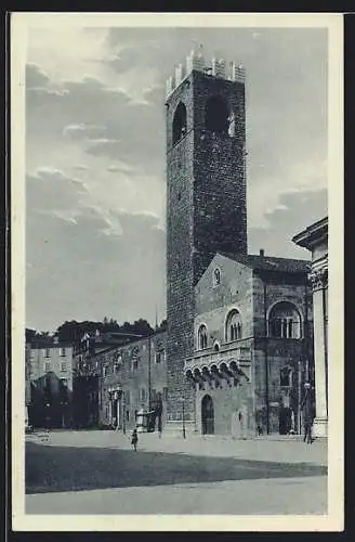 AK Brescia, Palazzo Broletto, Torre delle grida