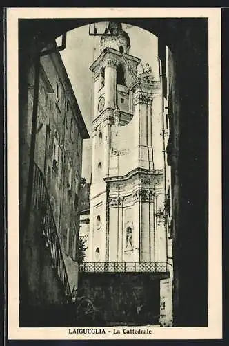 AK Laigueglia, La Cattedrale