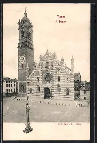 AK Monza, Il Duomo
