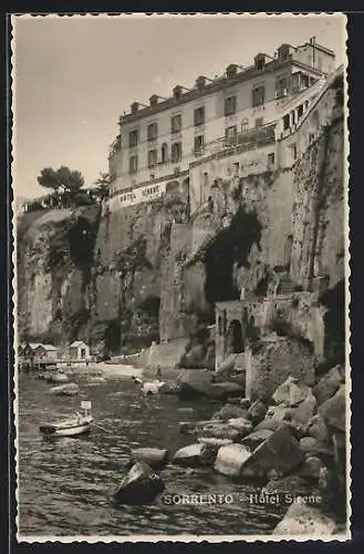 AK Sorrento, Hotel Sirene