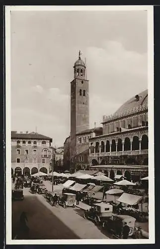 AK Padova, Piazza della Frutta