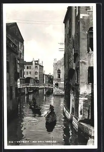 AK Venezia, Rio Dell` Abbazia