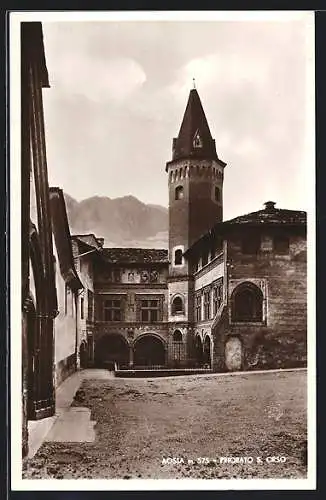 AK Aosta, Priorato S. Corso
