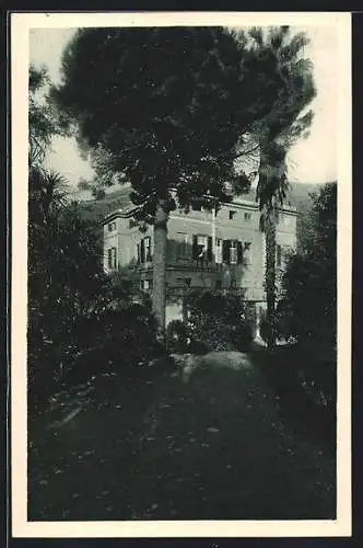 AK Nervi, Hotel Pension Bonera