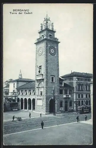 AK Bergamo, Torre dei Caduti