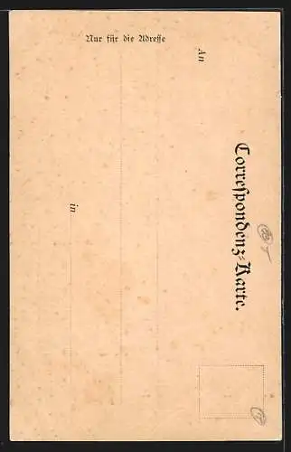 AK Meran, Blick zur Pfarrkirche