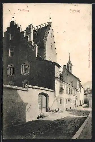 AK Sterzing, Partie am Jöchlturm