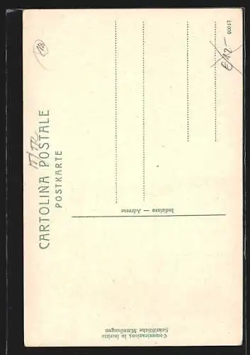 AK Riva, Porto con Aponale