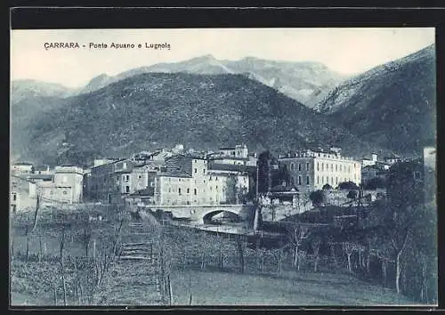 AK Carrara, Ponte Apuano e Lugnola