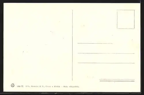 AK Bellagio /Lago di Como, Ortsansicht am See