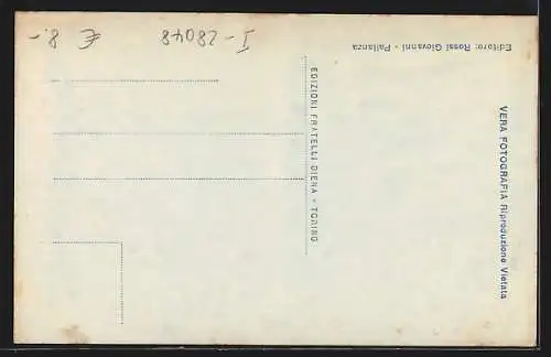AK Pallanza (Lago Magg.), Veduta della Castagnola