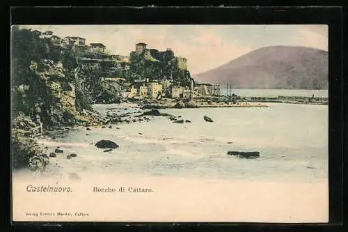 AK Castelnuovo, Bochhe di Cattaro