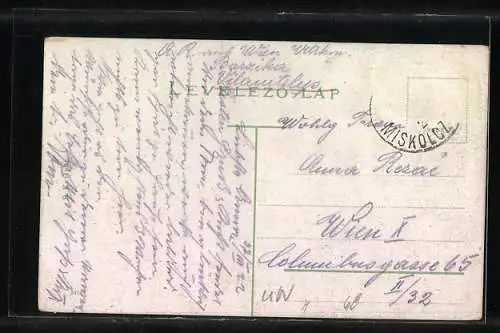 AK Györ, Franz Deakstrasse