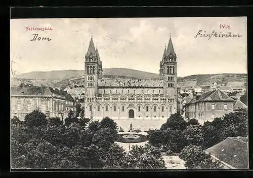 AK Pecs, Székesegyház