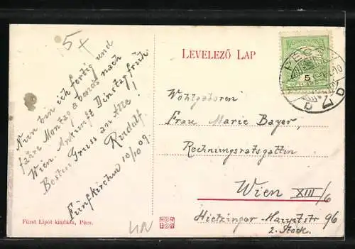 AK Pecs, Székesegyház