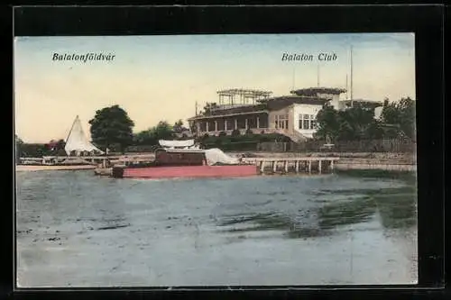 AK Balatonföldvár, Balaton Club