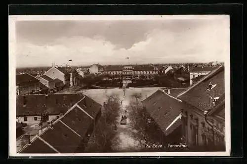 AK Pancevo, Panorama