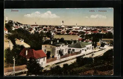 AK Zemun, Panorama