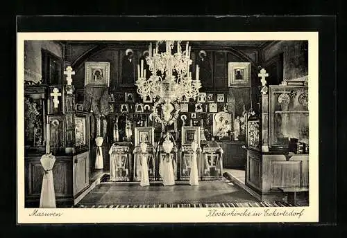 AK Eckertsdorf, Klosterkirche