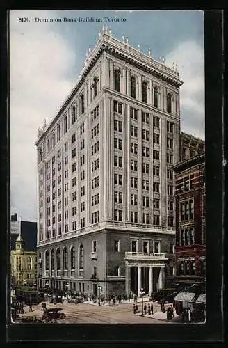 AK Toronto, Dominion Bank Building