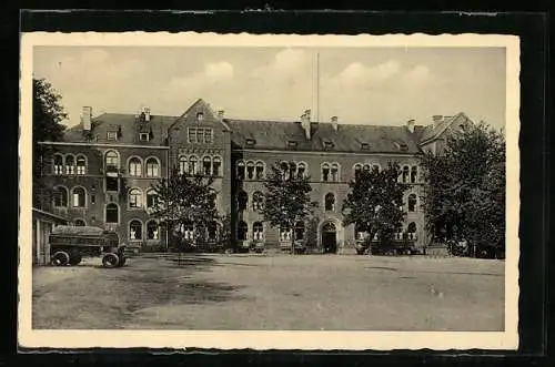 AK Goslar /Harz, Krahmer-Möllenberg-Kaserne