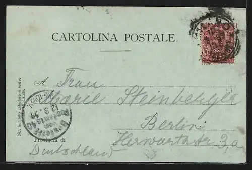 Mondschein-AK Milano, L`Arena