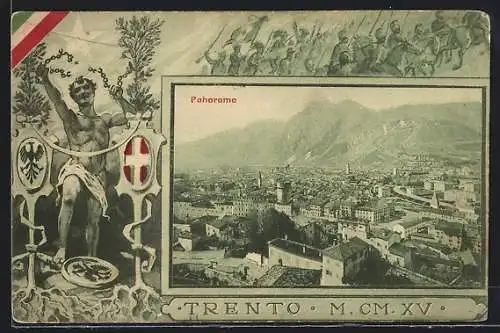 AK Trento, Panorama