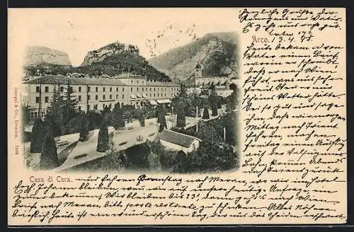 AK Arco, Casa di Cura