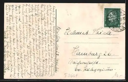 AK Köln a. Rh., Chlodwigplatz mit Severinstor