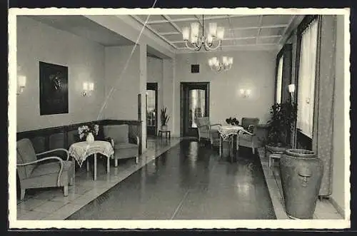 AK Hattingen /Ruhr, Hans-Böcker-Schule