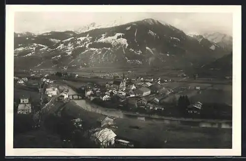 AK Bruck im Pinzgau, Gesamtansicht