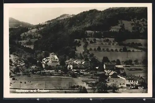 AK Eschenau /N.-Oe., Rotheau an der Traisen