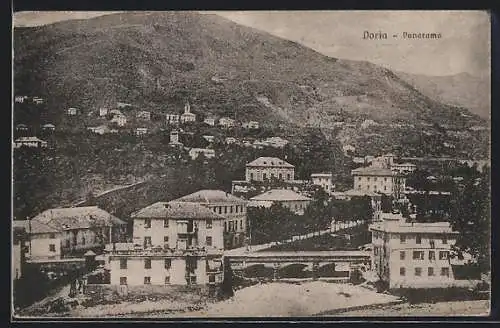 AK Genova, frazione Doria, Panorama
