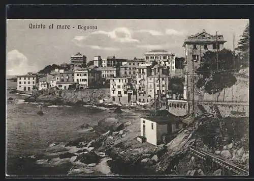 AK Quinto al Mare, Bagnara