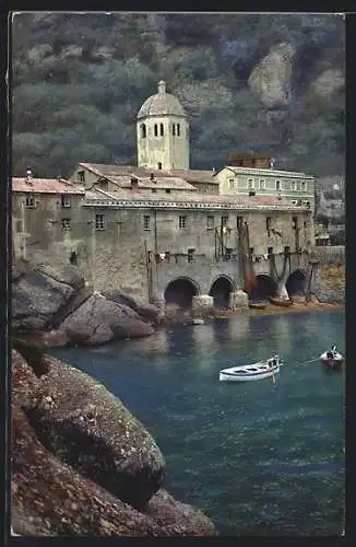 AK Genova, Chiesa di San Fruttuoso