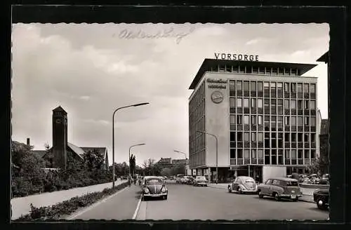 AK Oldenburg / Gr., Vorsorge-Hochhaus