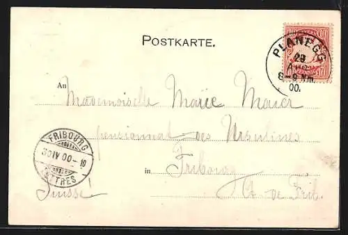 AK Planegg, Menschen vor Maria-Eich