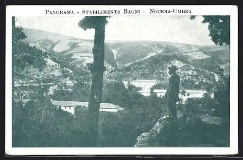AK Nocera-Umbra, Panorama, Stabilimento Bagni
