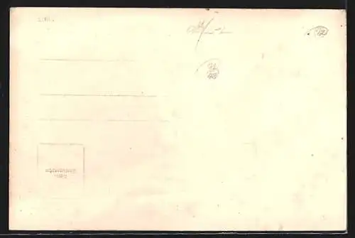 AK Hörsching, Mann in den Traunauen