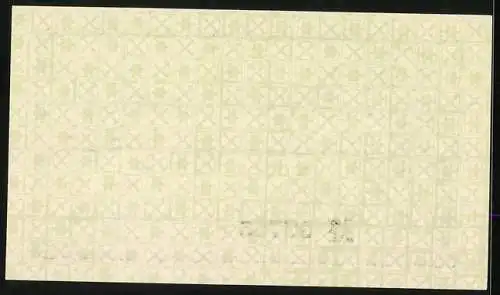 Notgeld Lampertheim a. Rh. 1918, 1 Mark, Zwei Kirchen