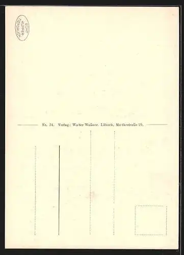 AK Lübeck, Füchtingshof, Ortspartie