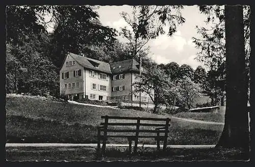 AK Schwäbisch Gmünd, An der Jugendherberge