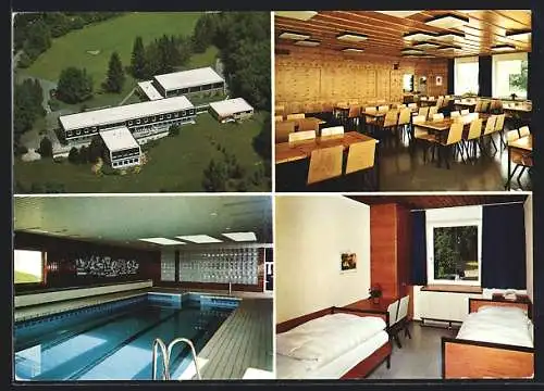 AK Dinkelscherben, Jugend- und Schullandheim des Landkreises Augsburg