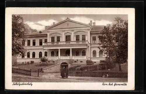 AK Székelyudvarhely, Rom. kat. fiunevelde