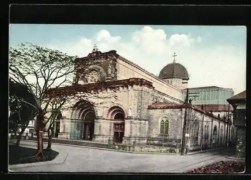 AK Manila, Cathedral of Manila